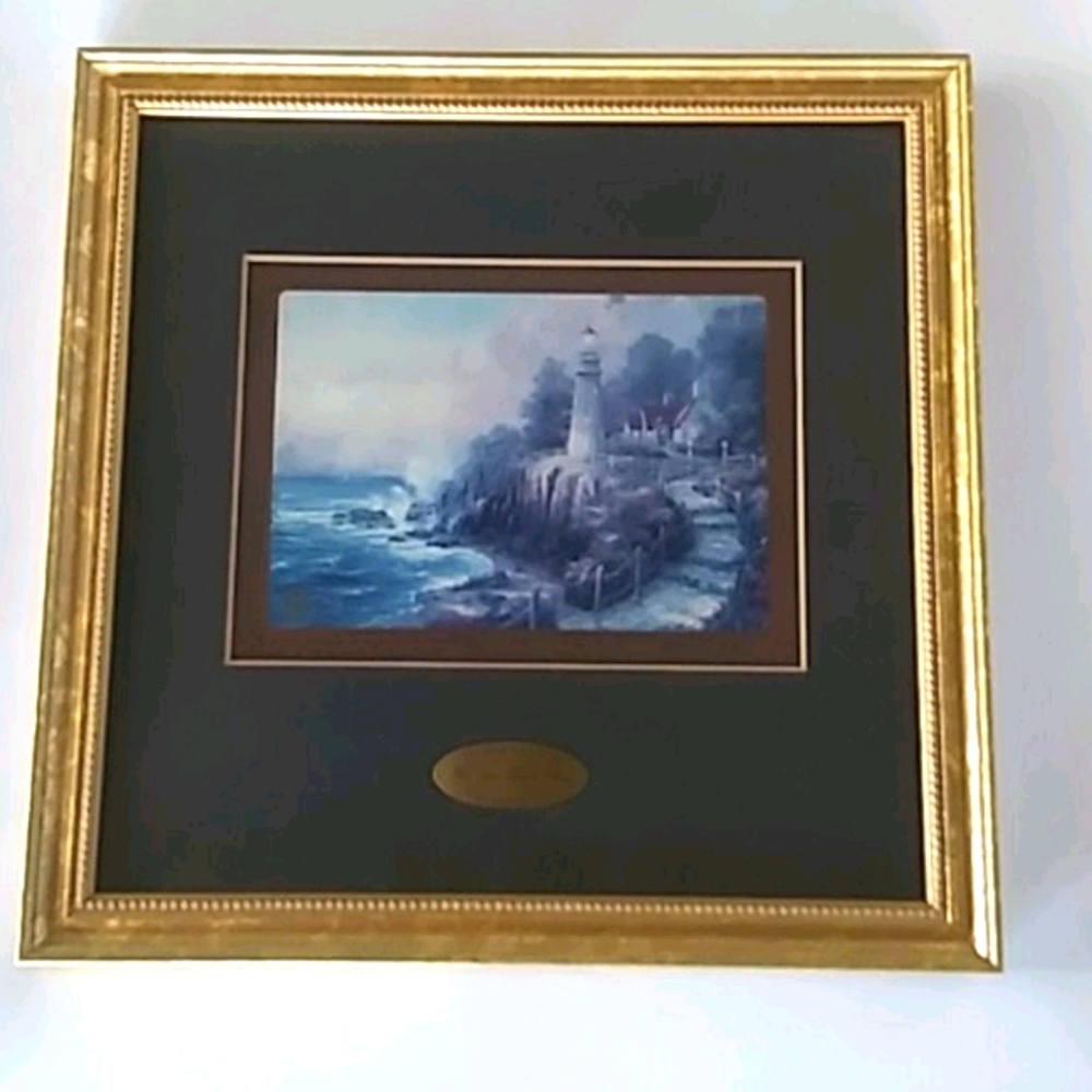 Thomas Kinkade Print